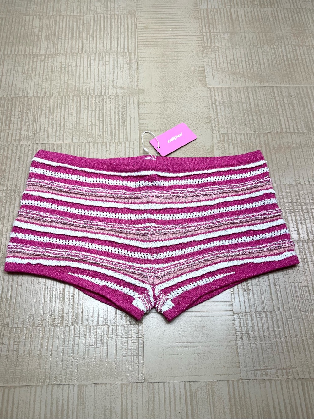 NWT EDIKTED SHORTS